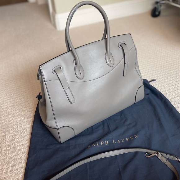 Ralph Rauren Ricky bag. Excellent condition. - Picture 4 of 12